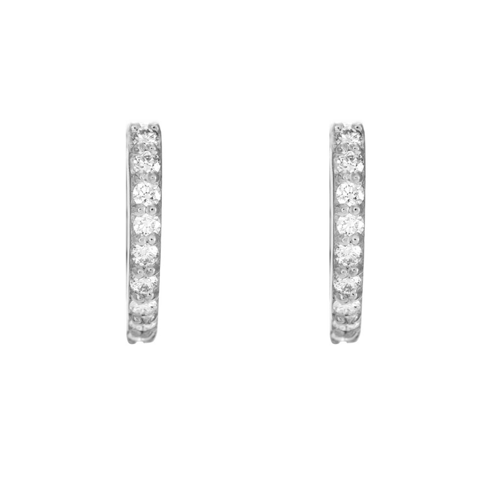 Shop the Estate Jewelry Earring Precious Metal Earrings-5999 | Floyd &  Green Jewelers