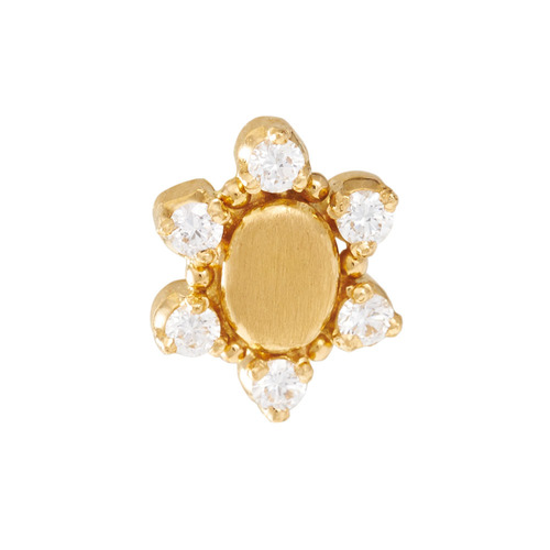 Diamond nose pin cheap lalitha jewellery