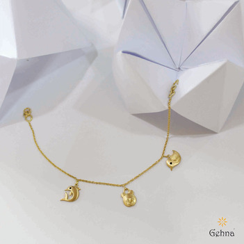 Merry Charm Bracelet 