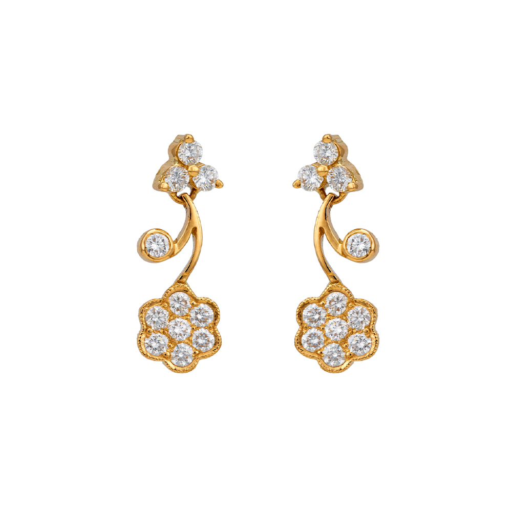 Traditional Diamond Earrings Deals  renuvidyamandirin 1693481519