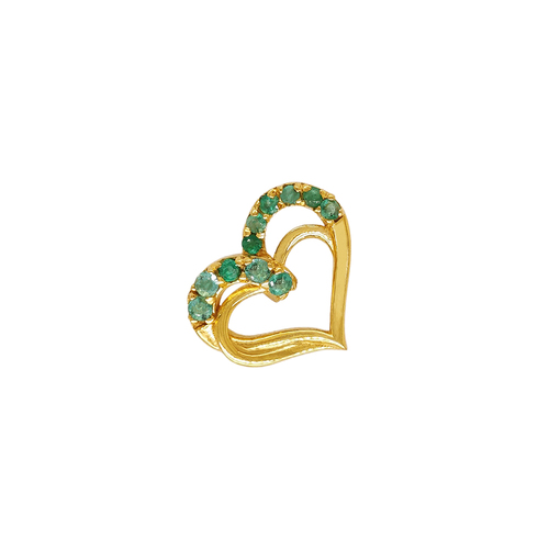 Glowing Natural Neon Colombian Emerald Stud Earrings, Emerald Heart Earrings,  May Birthstone Earrings, 18K Yellow Gold Vermeil Earrings 10mm - Etsy | Emerald  earrings studs, Birthstone earring, Colombian emeralds