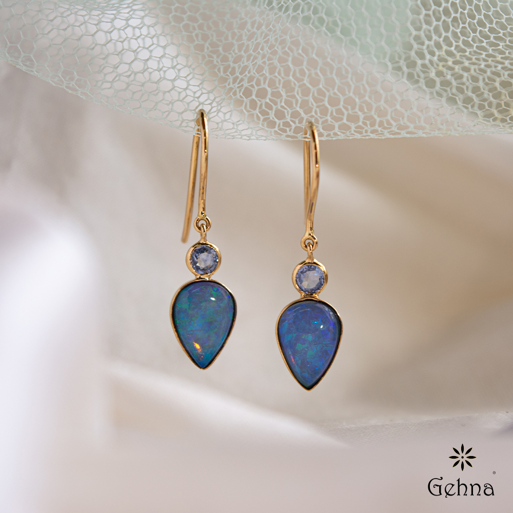 Gemstone Jewellery Stores With Afterpay Michael Hill Gold Earrings