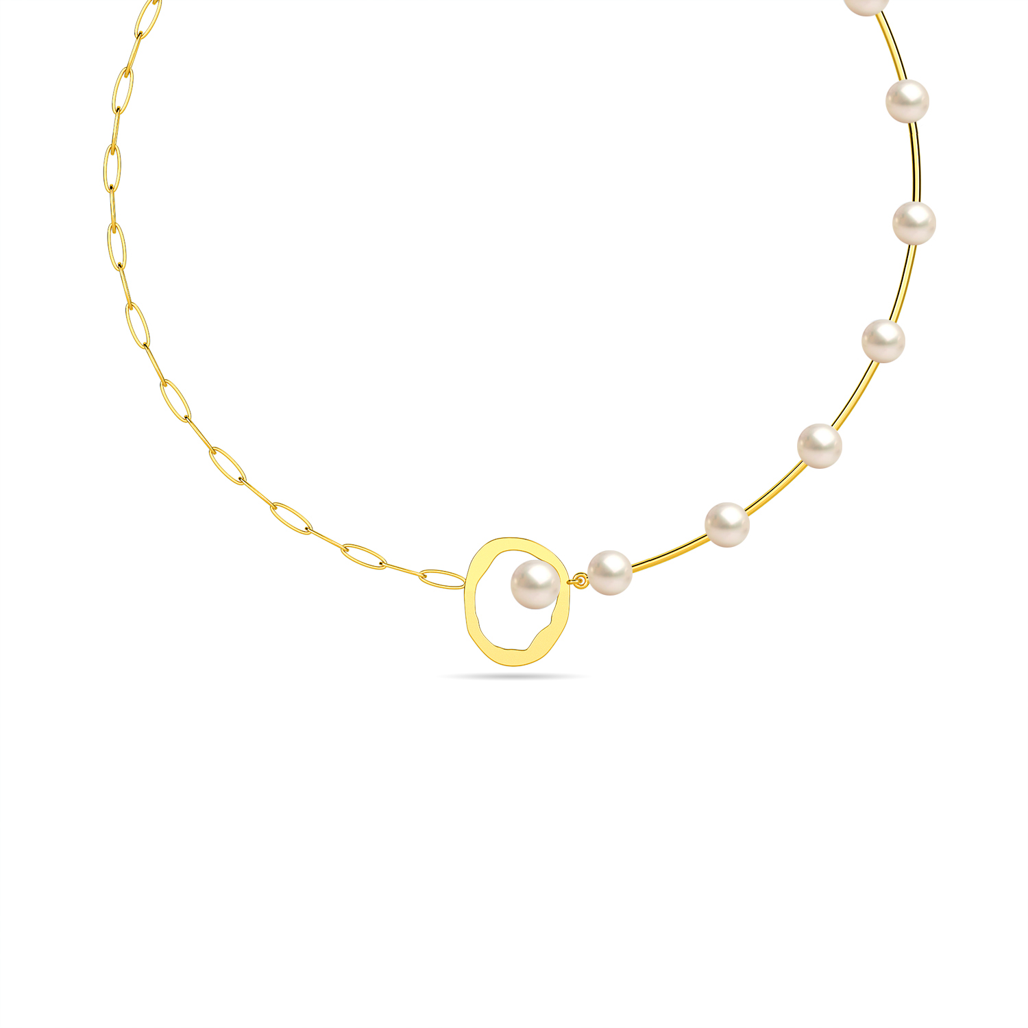 14 k gold chain