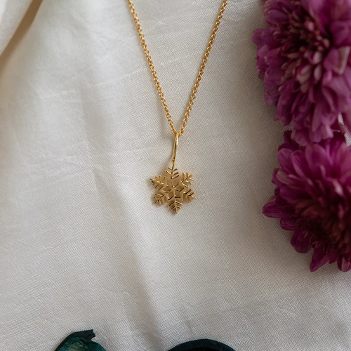 Picture on gold charm hot sale