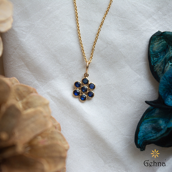 Buy Diamond Pendants for Women in India | Handcrafted Jewellery at Gehna