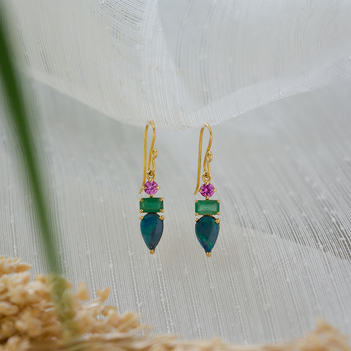 The Drop Earrings – Roxanne Assoulin