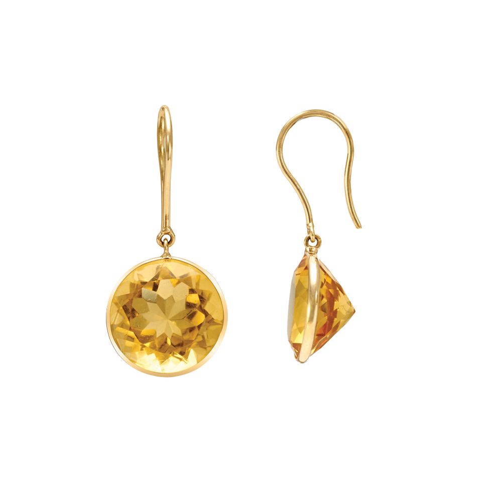 citrine drop