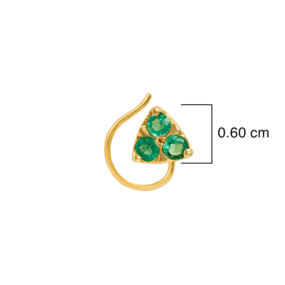 Green Emerald Panna / Pacha at Rs 500/carat in Chennai | ID: 22416598833