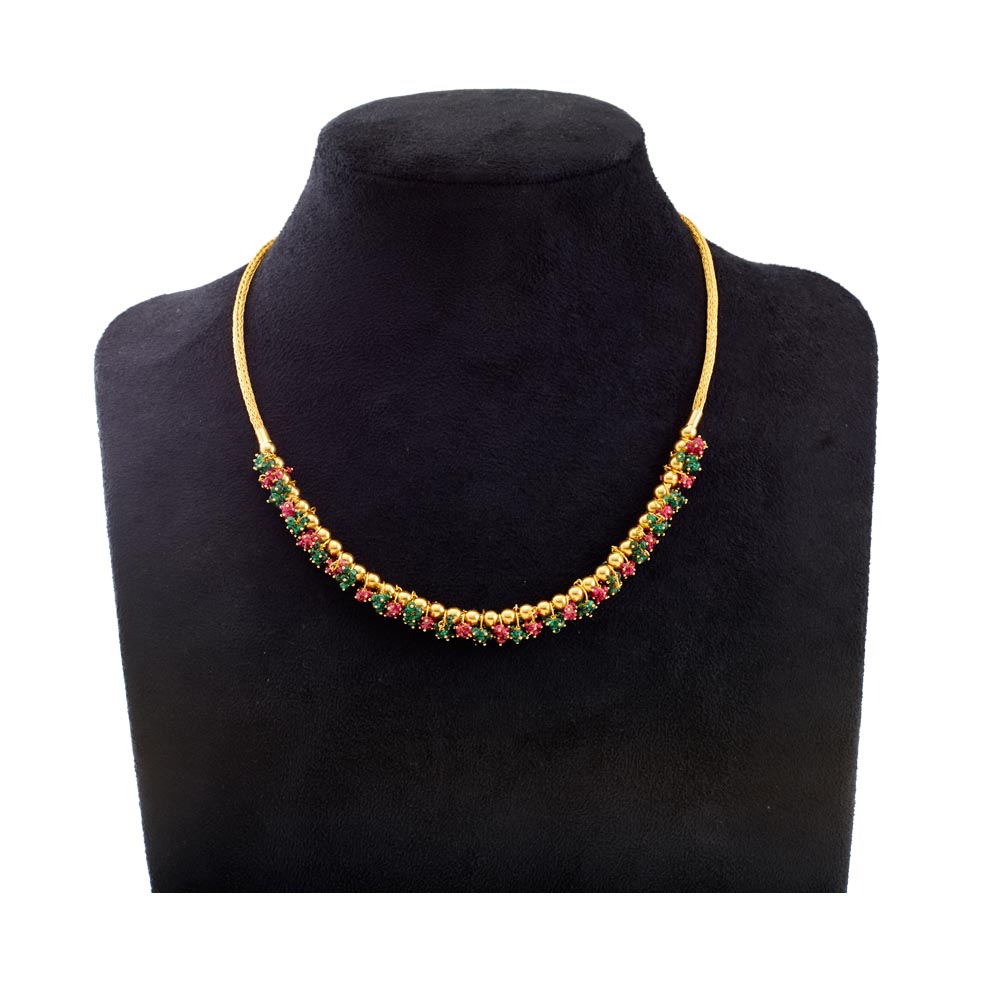 Ruby emerald chains online