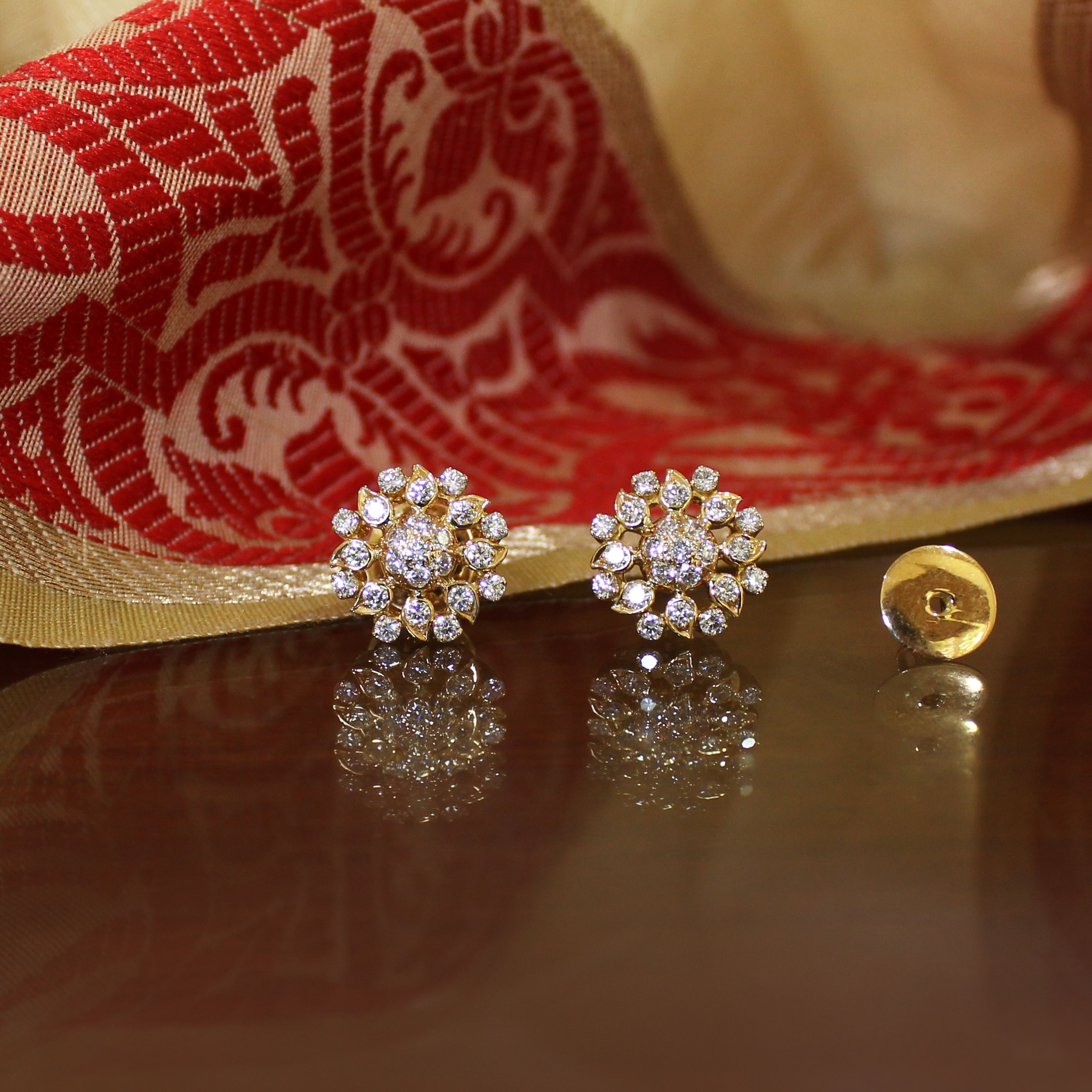 Diamond thodu designs new arrivals