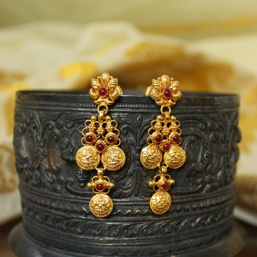 Kasu earrings sale design