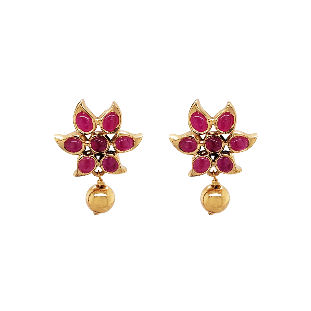 Fancy Earrings | Gold Earrings Designs