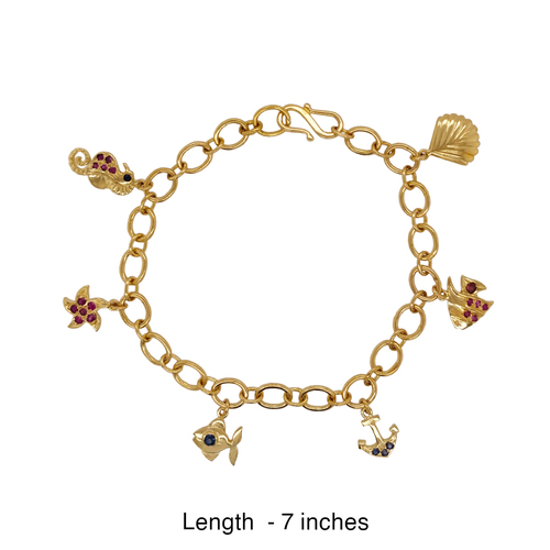 Cartier Roman Numeral Bracelet For Women | Rose Gold Bracelet |  International Design – Samyukta