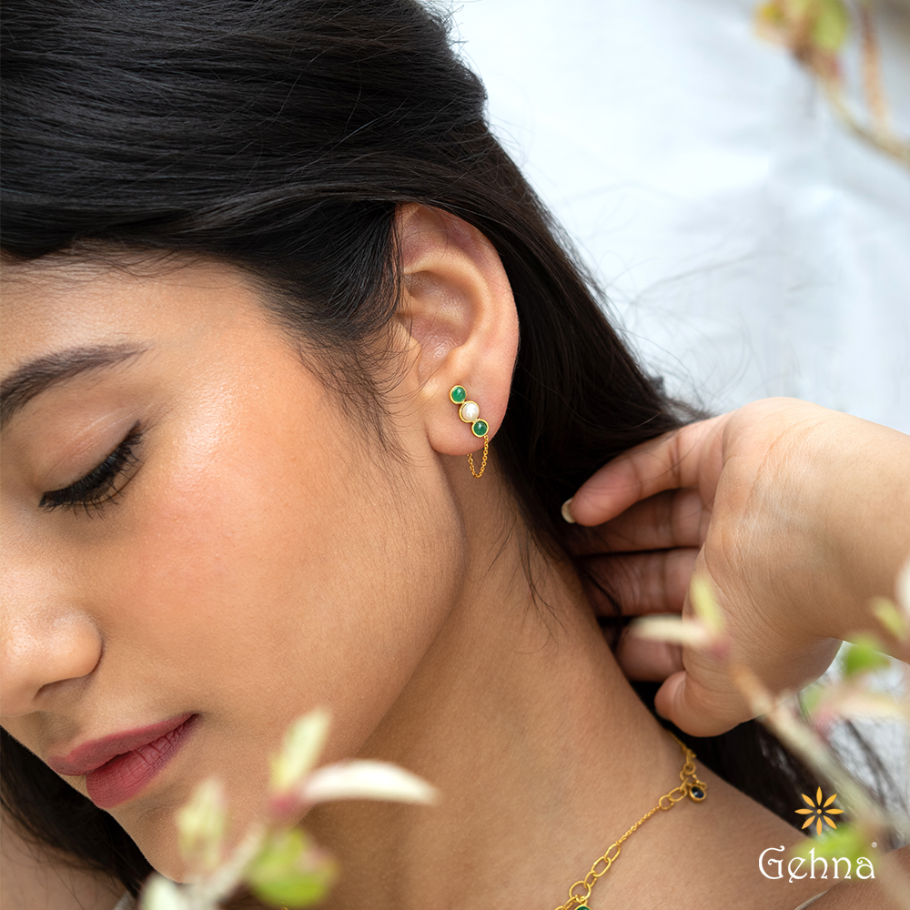 Ear Cuffs  Buy Ear Cuffs Online Starting at Just 121  Meesho