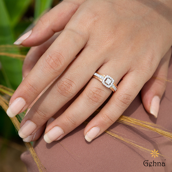 Gorgeous 14K Black Gold 1.0 Ct Heart Light Pink Sapphire Black Diamond  Modern Wedding Ring Engagement Ring for Women R663-14KBGBDLPS | Caravaggio  Jewelry