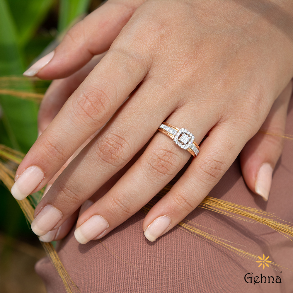 Shop 131 Designer Gemstone Gold Rings Diamond Rings Online for Women